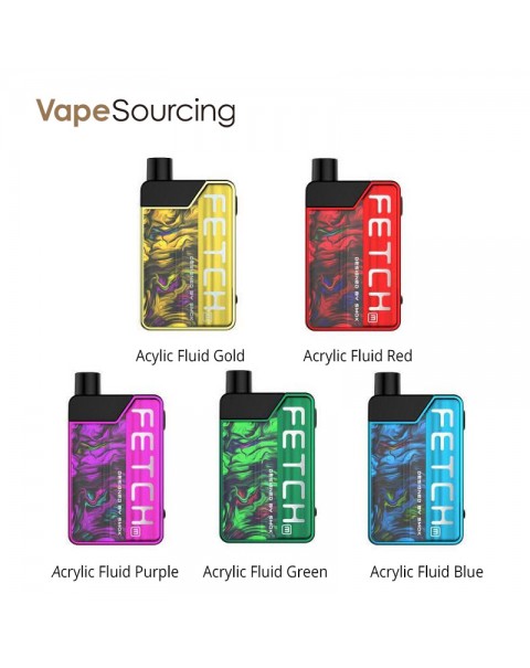 SMOK Fetch Mini Pod System Kit 1200mAh