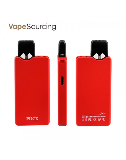 Demon Killer Puck Pod System Kit 400mAh