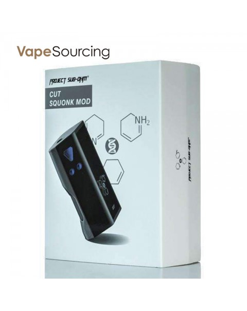 Desire Cut Squonk Box Mod 108W