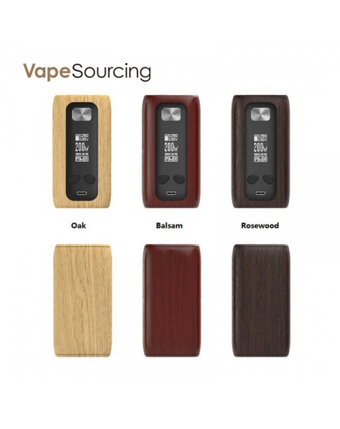 Think Vape Thor Box Mod 200W