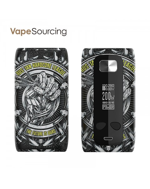 Think Vape Thor Box Mod 200W