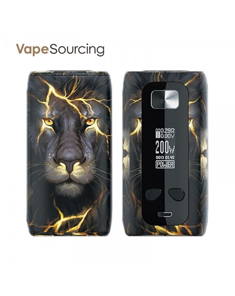 Think Vape Thor Box Mod 200W