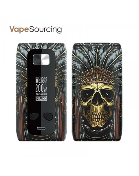 Think Vape Thor Box Mod 200W