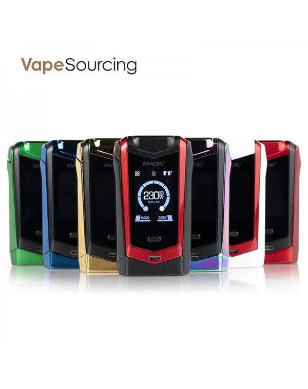 SMOK Species TC Box Mod 230W