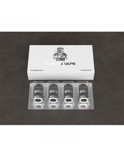 E-Boss Vape GT Pod System Kit 400mAh