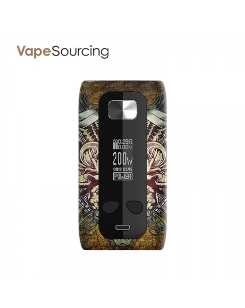 Think Vape Thor Box Mod 200W