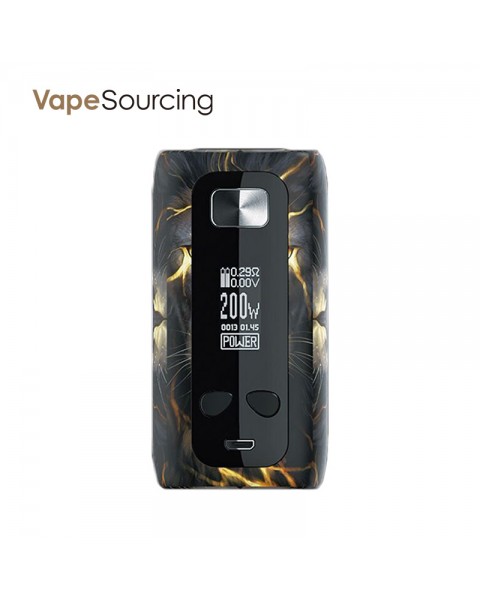 Think Vape Thor Box Mod 200W