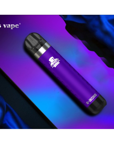 E-Boss Vape GT Pod System Kit 400mAh