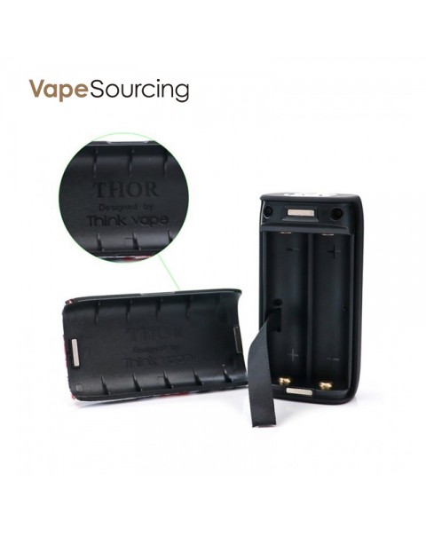 Think Vape Thor Box Mod 200W