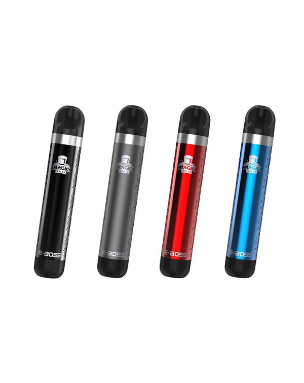 E-Boss Vape GT Pod System Kit 400mAh