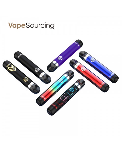 E-Boss Vape GT Pod System Kit 400mAh