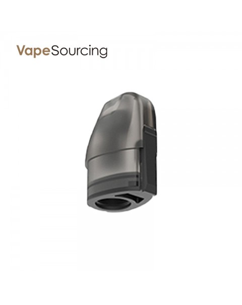 JUSTFOG QPod Clearomizer 1.9ml