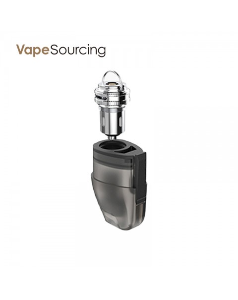 JUSTFOG QPod Clearomizer 1.9ml