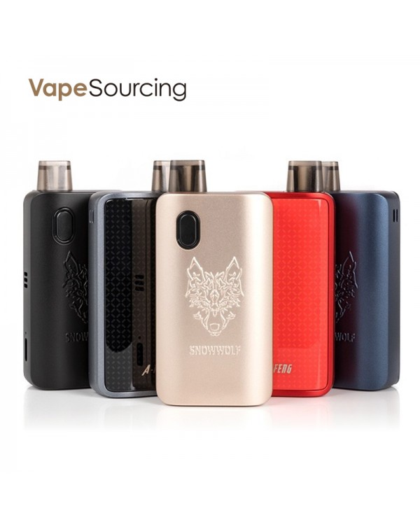 Snowwolf Afeng Mod Pod System kit 22W