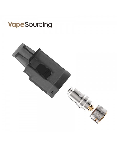 Snowwolf Afeng Replacement Pods 3ml (1Pod & 2Coil)