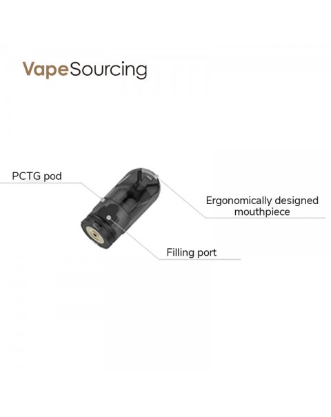 G-taste Mimo Pod Cartridge (3pcs/pack)