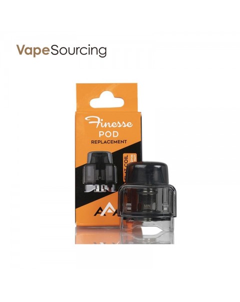 AAAVape Finesse Replacement Pod Cartridge 2.7ml
