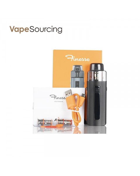 AAAVape Finesse Pod System Kit 1000mAh