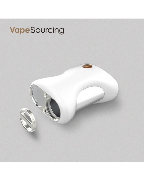 BDvape Pure BF White Delrin MOD