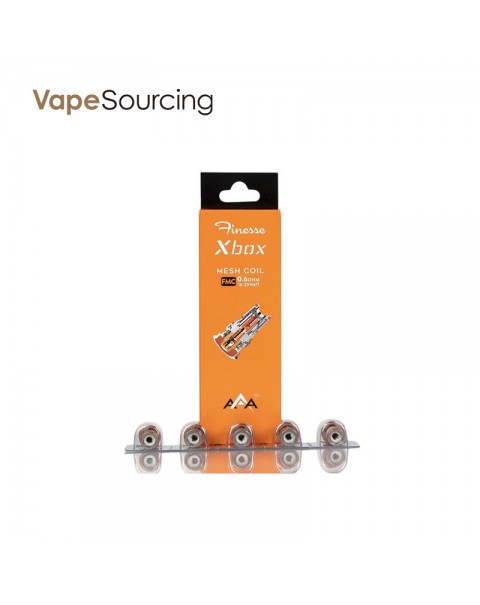 AAAVape Finesse Replacement Coils (5pcs/pack)