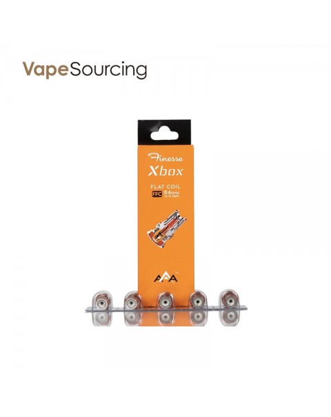 AAAVape Finesse Replacement Coils (5pcs/pack)