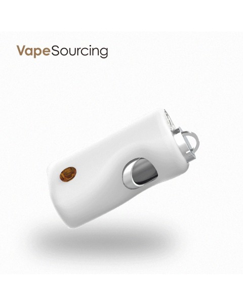 BDvape Pure BF White Delrin MOD