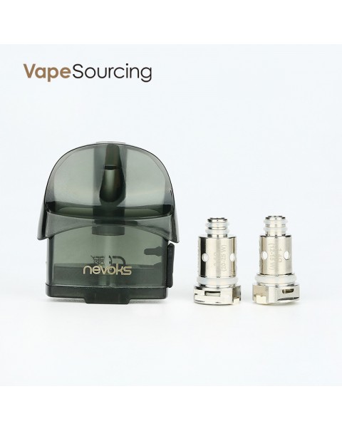 Nevoks Lusty Replacement Pod Cartridge 3.3ml (1pc/pack)