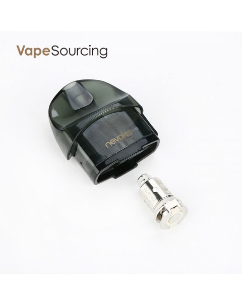 Nevoks Lusty Replacement Pod Cartridge 3.3ml (1pc/pack)