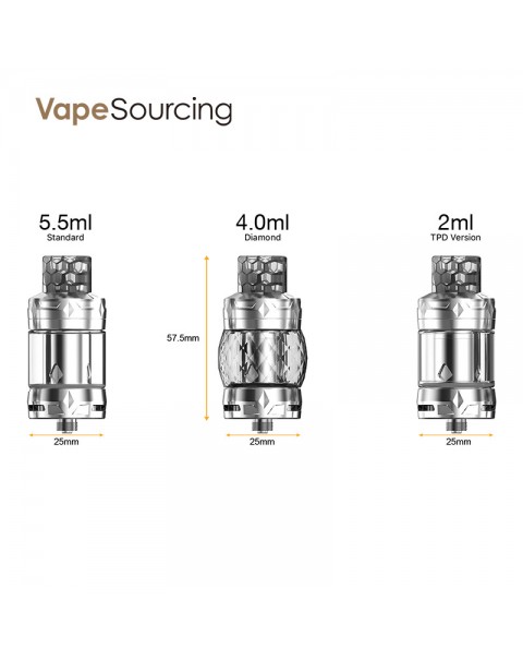 Aspire Odan Mini Sub ohm Tank 5.5ml