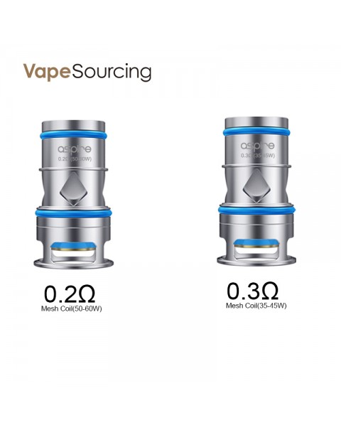 Aspire Odan Mini Sub ohm Tank 5.5ml