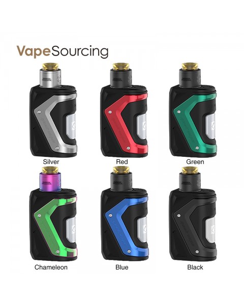 GeekVape Aegis Squonker Kit 100W