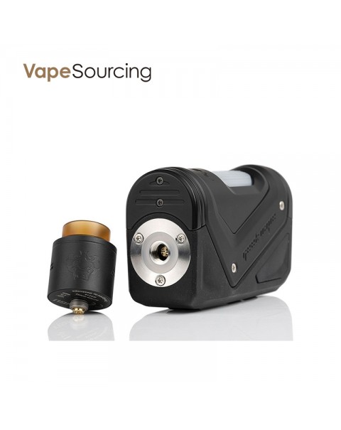 GeekVape Aegis Squonker Kit 100W