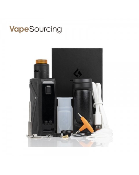 GeekVape Aegis Squonker Kit 100W