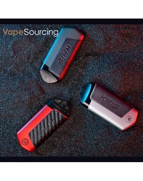 Hcigar KRIS Refillable Pod Kit 650mAh