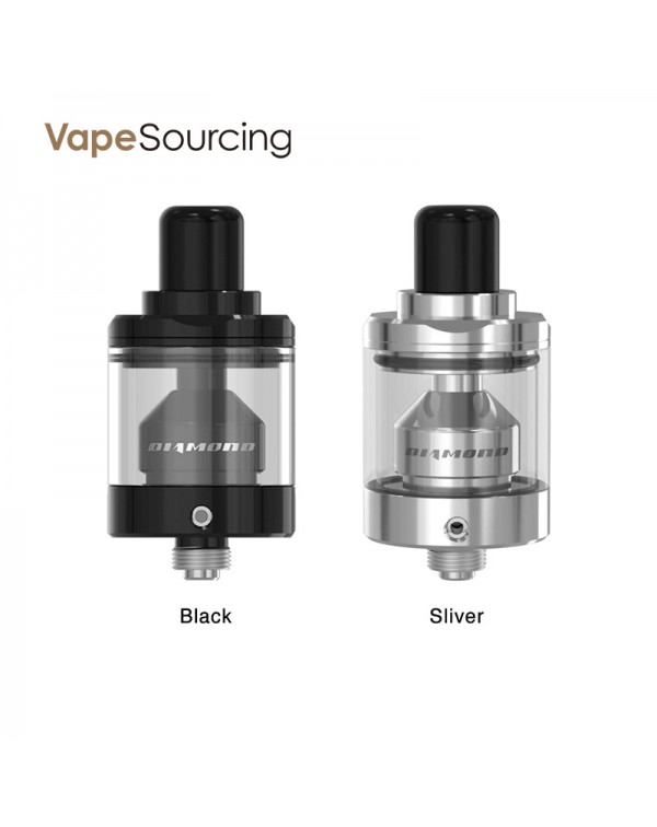 Damn Vape Diamond MTL RTA 2ml