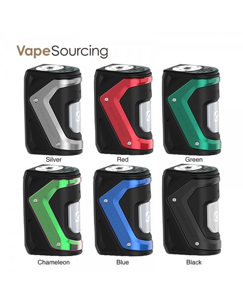 GeekVape Aegis Squonker TC Box Mod 100W