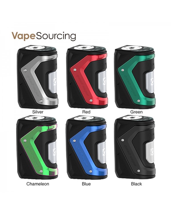 GeekVape Aegis Squonker TC Box Mod 100W