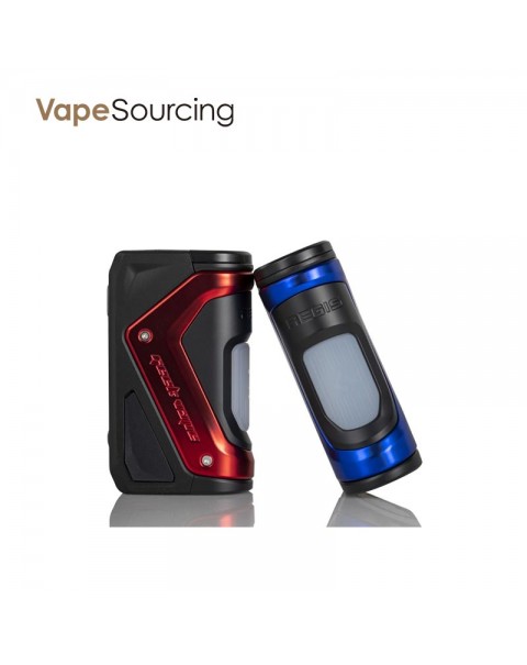 GeekVape Aegis Squonker TC Box Mod 100W