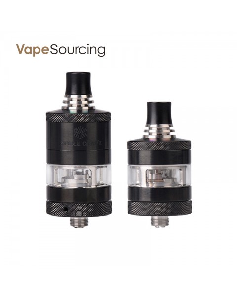 Steam Crave Glaz Mini MTL RTA 23mm