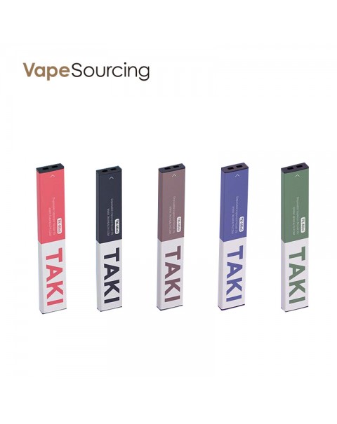 XIAOMI TAKI Mini Disposable Pod Kit E-cigarette Nicotine Content 50mg/ml