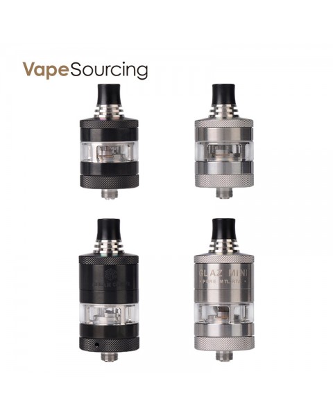 Steam Crave Glaz Mini MTL RTA 23mm