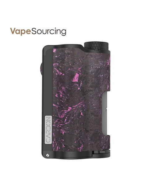 DOVPO Topside Dual Carbon Squonk Mod 200W