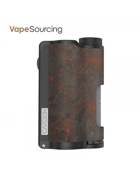 DOVPO Topside Dual Carbon Squonk Mod 200W