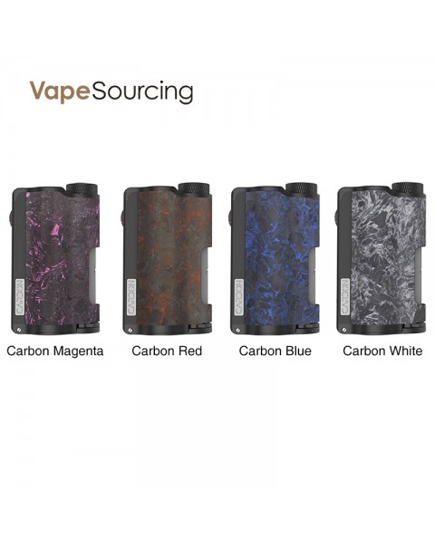 DOVPO Topside Dual Carbon Squonk Mod 200W