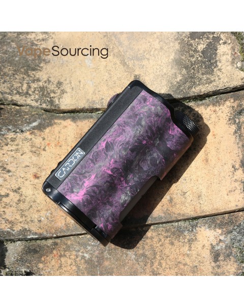 DOVPO Topside Dual Carbon Squonk Mod 200W