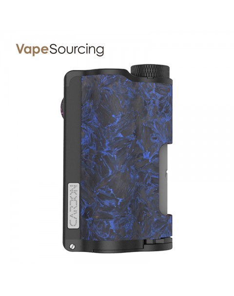 DOVPO Topside Dual Carbon Squonk Mod 200W