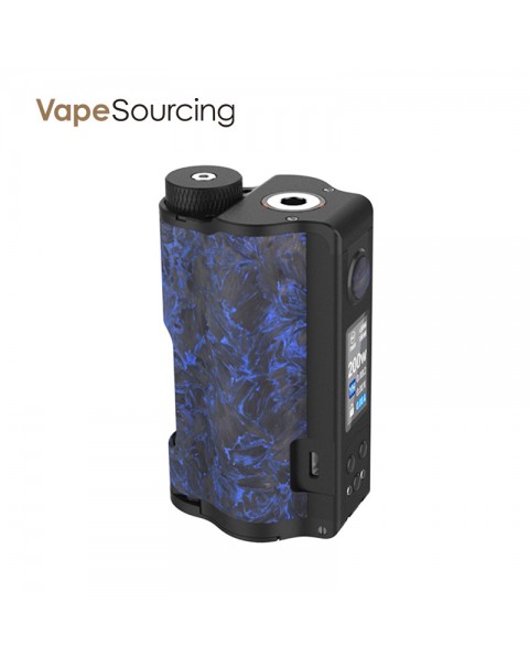DOVPO Topside Dual Carbon Squonk Mod 200W