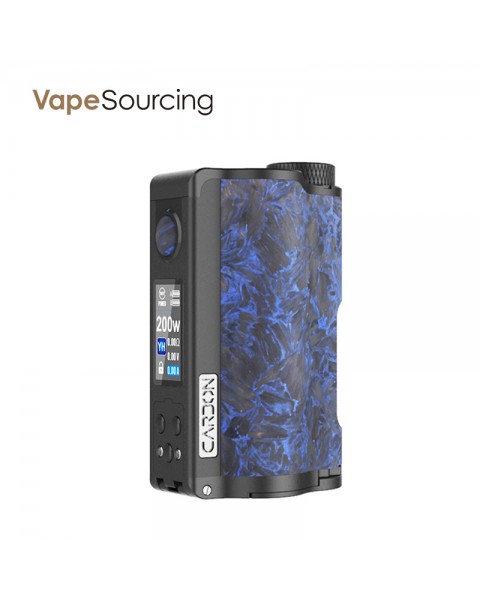 DOVPO Topside Dual Carbon Squonk Mod 200W