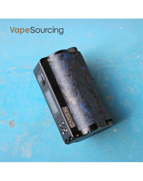 DOVPO Topside Dual Carbon Squonk Mod 200W