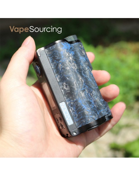 DOVPO Topside Dual Carbon Squonk Mod 200W